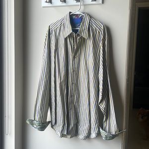 Robert Graham Dress Shirt